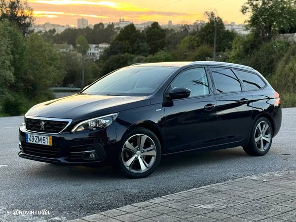 Peugeot 308 SW 1.5 BlueHDi Style J17 - 1