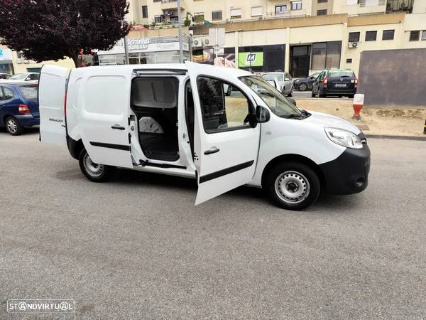 Renault Kangoo 1.5Dci,MAXI , 3Lug , Iva Dedutivel - 17