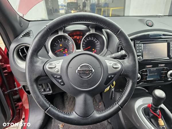 Nissan Juke - 18