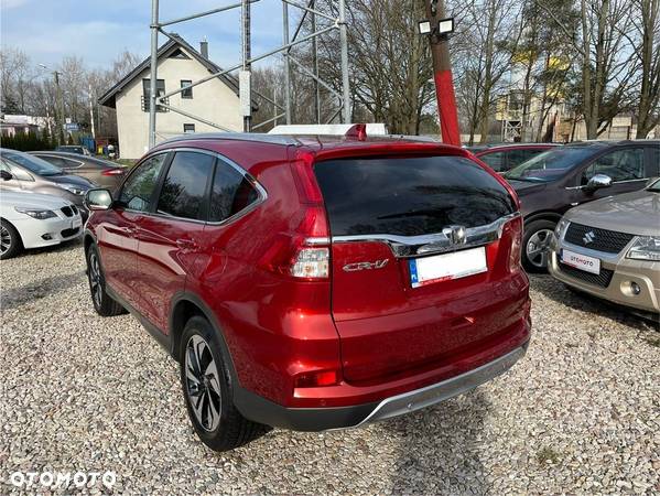 Honda CR-V 2.0 Executive (Sensing Pack / Connect+) - 4