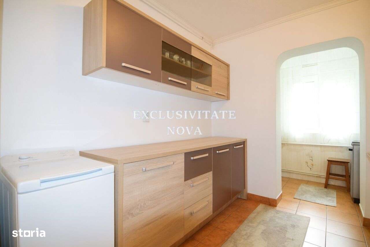 0% ! CRANGASI DECOMANDAT cu CENTRALA proprie Balcon Metrou bloc-7