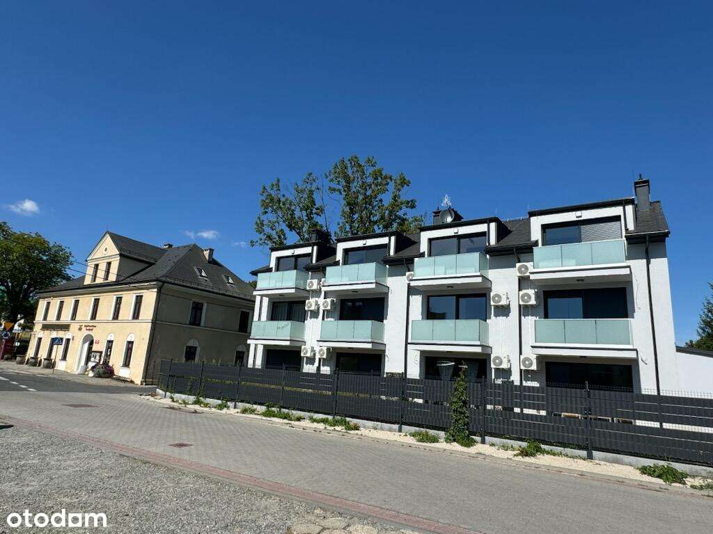 Nowoczesne mieszkanie w Ustroniu-0