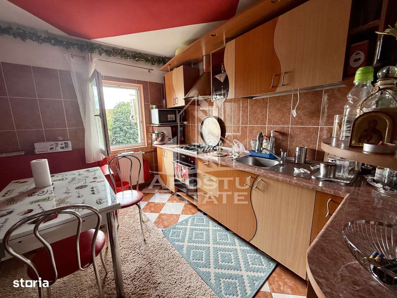Apartament cu 2 camere, centrala proprie, zona Soarelui - Imagine principală: 5/7
