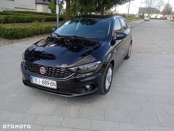 Fiat Tipo 1.6 MultiJet 16v Street - 9