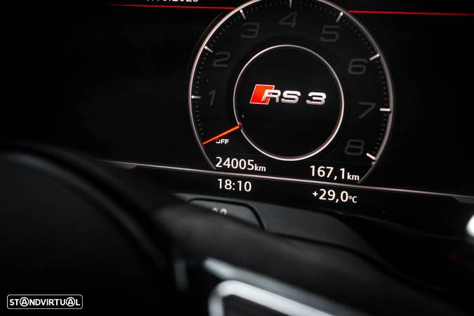 Audi RS3 Limousine TFSI quattro S tronic - 22