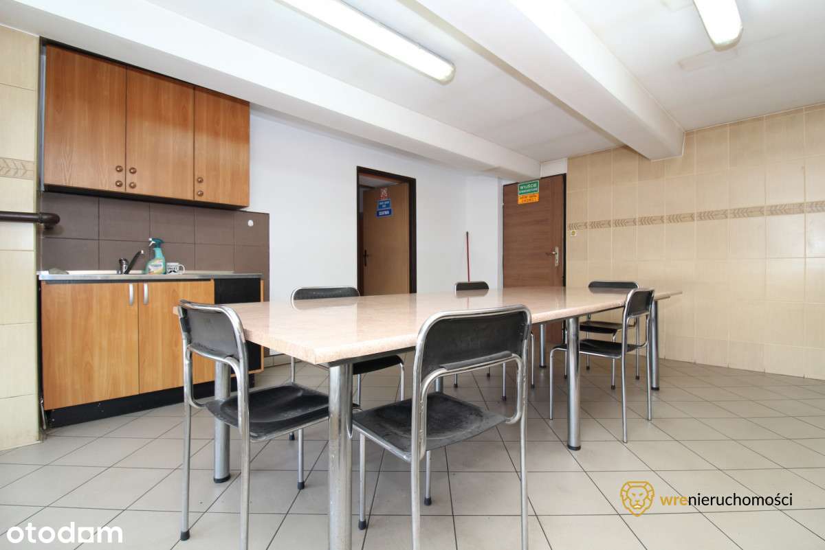 Hala produkcyjno-magazynowa/Warsztat/Biuro/Parking-10