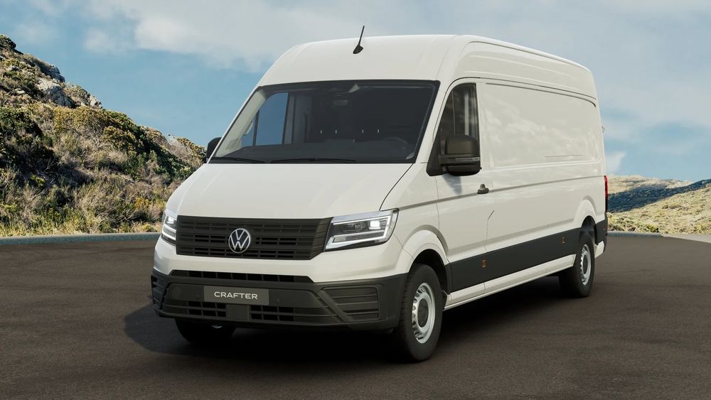 Volkswagen Crafter 2026