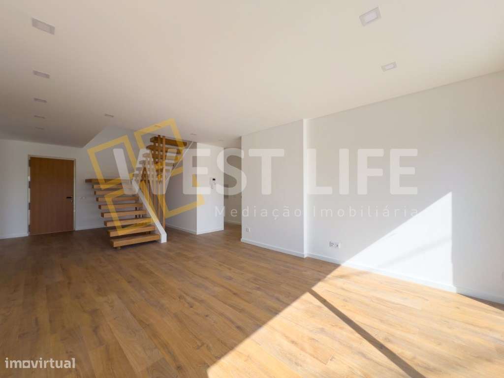 Moradia na Silveira - Moradia Moderna com 3 Suites - Junto ao Centr... - Grande imagem: 5/40