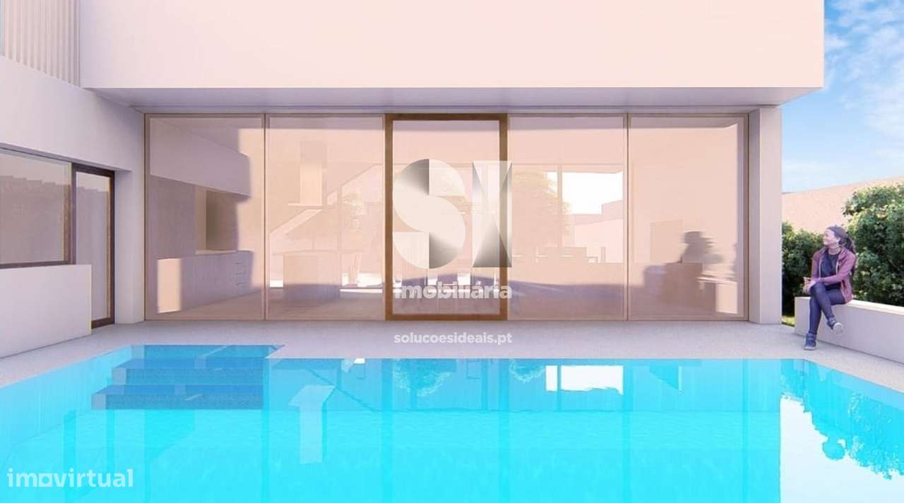 Moradia T4 DUPLEX Nova - Alcobaça - Grande imagem: 4/10