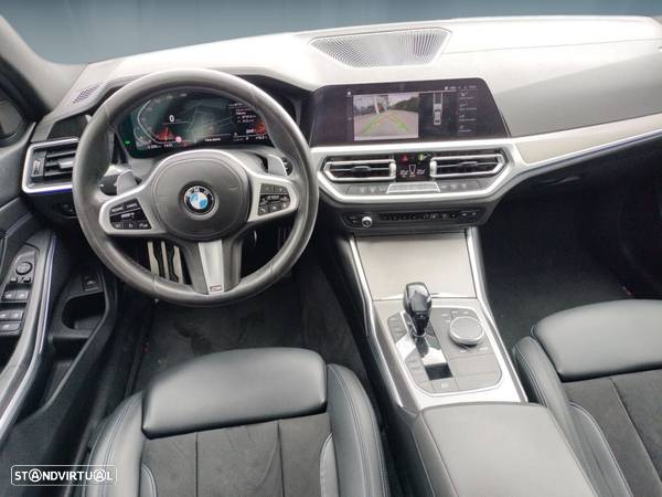 BMW 320 d Pack M Auto - 9