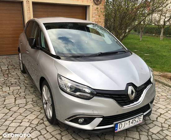 Renault Scenic ENERGY dCi 110 LIMITED - 3