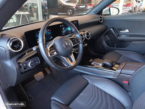 Mercedes-Benz CLA 180 d Progressive Aut. - 11