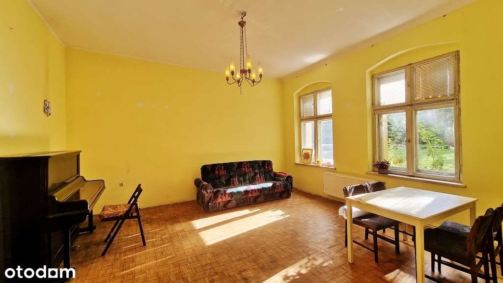 Stylowy dworek przy parku ze starodrzewiem! - Pełny obrazek: 5/20