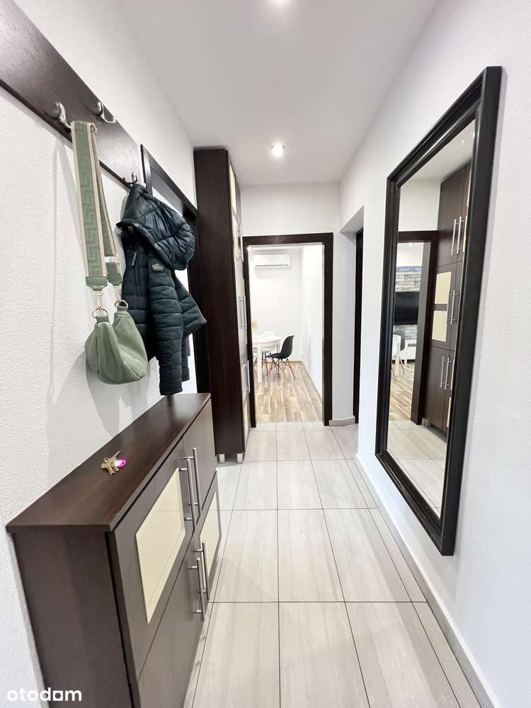 Na sprzedaż przestronne mieszkanie po Remoncie z klima i piwnicą-12
