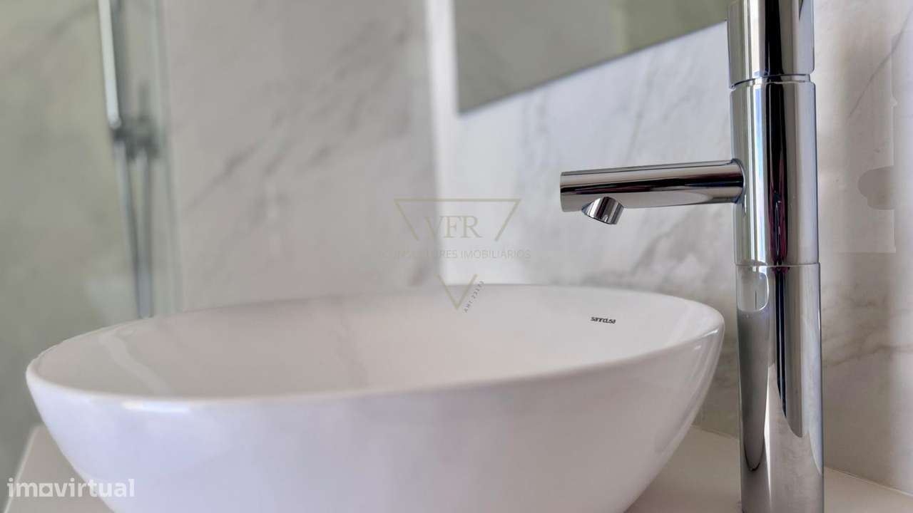 Apartamento Exclusivo T2 no Centro de Lisboa - "Conde Redondo Residenc-22