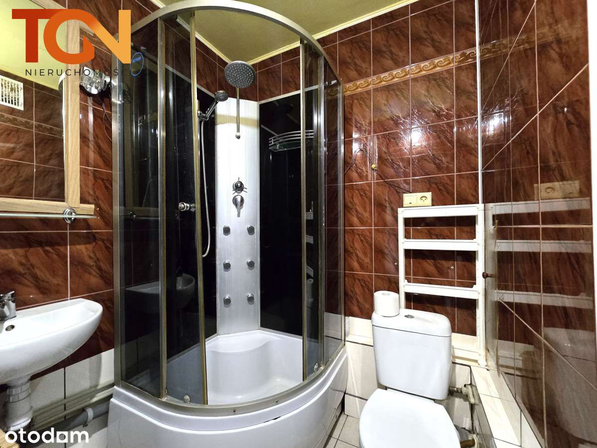 Przestronne M3 z dużą loggią na Olechowie - Pełny obrazek: 5/7