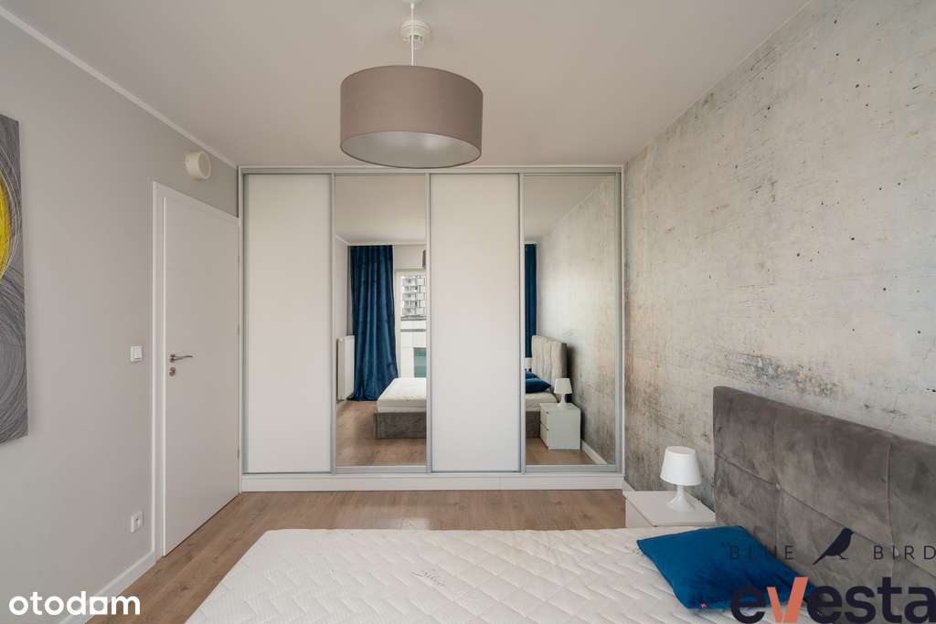 Nowoczesny apartament z balkonem | 7 piętro - Pełny obrazek: 5/10