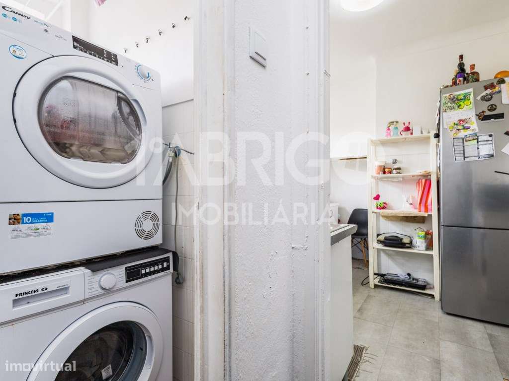 Apartamento T3, Centro da Marinha Grande-22