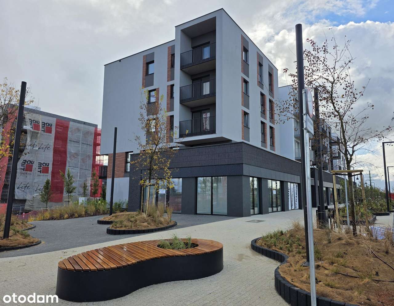 2 pokoje taras 11,5m2 HALA piwnica 6m2 GOTOWE DO ODBIORU bez prowizji! - Pełny obrazek: 1/20