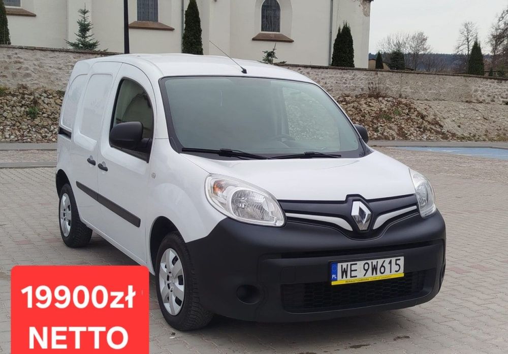 Renault Kangoo 2019