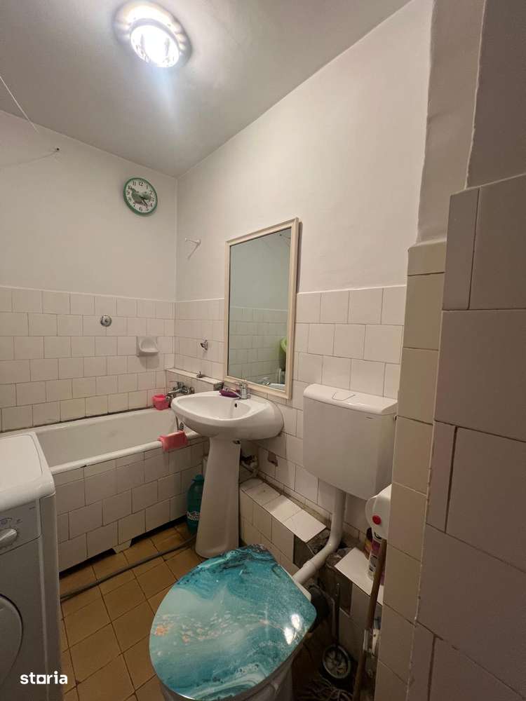 Berceni-Huedin,apartament 2 camere decomandat-15