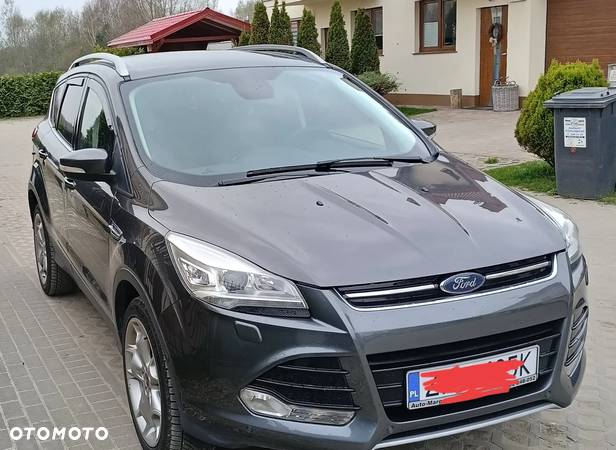 Ford Kuga 1.5 EcoBoost FWD Titanium ASS - 2