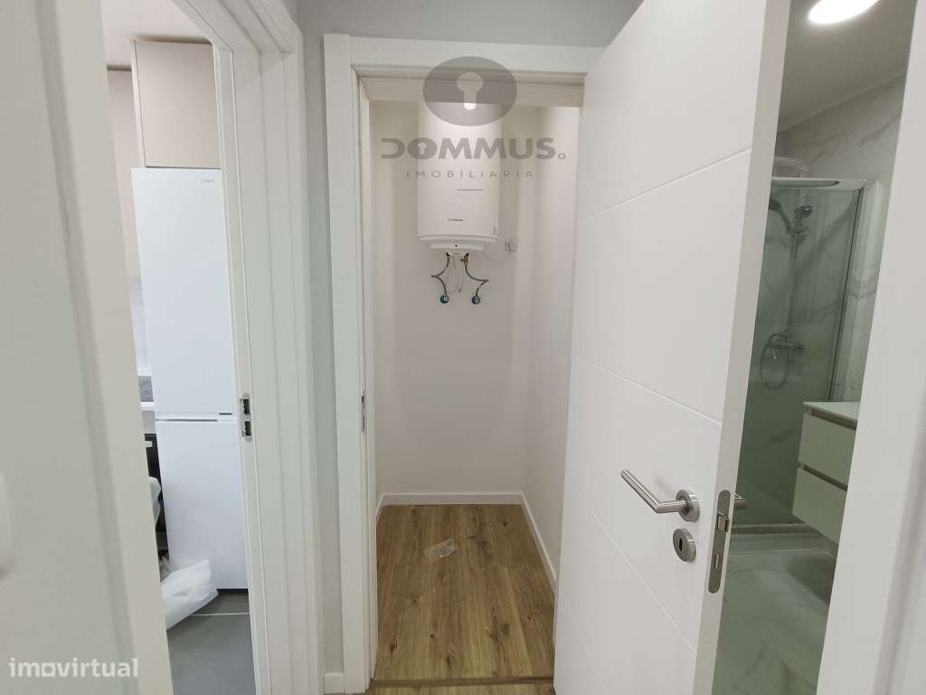 Apartamento T2 Remodelado na Damaia - Grande imagem: 4/26