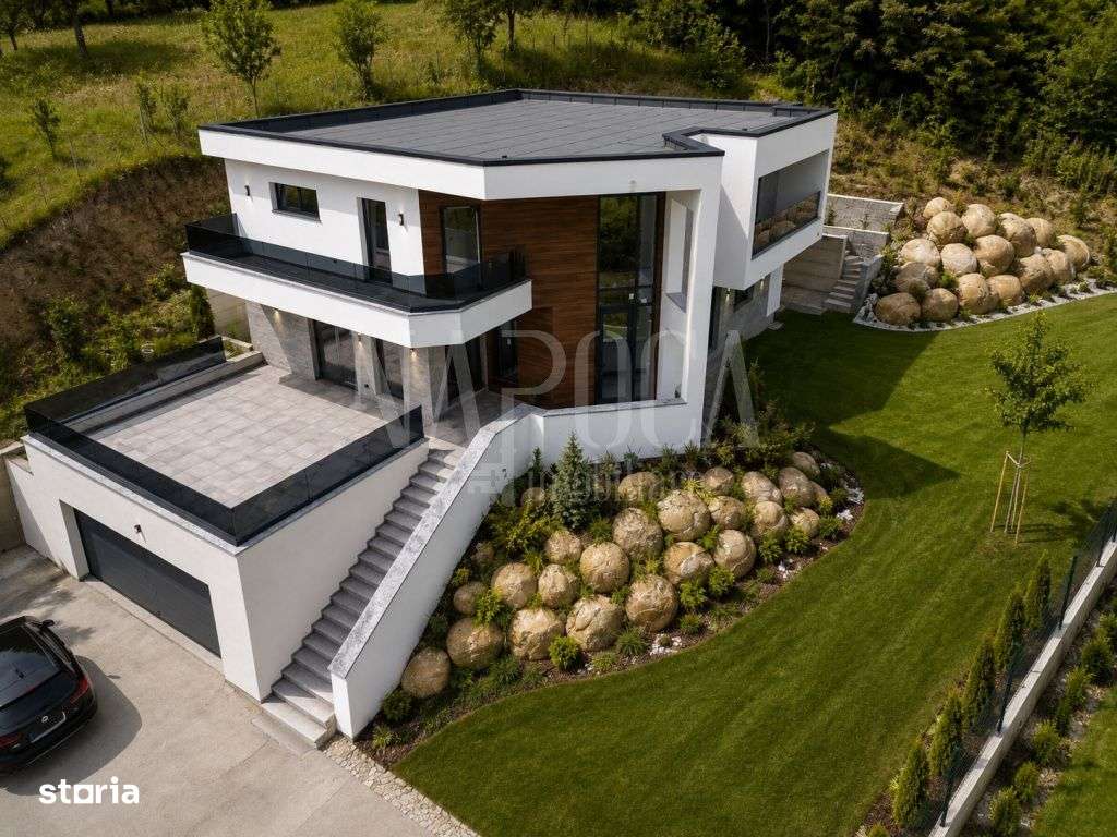Casa 4 camere de vanzare in Feleacu
