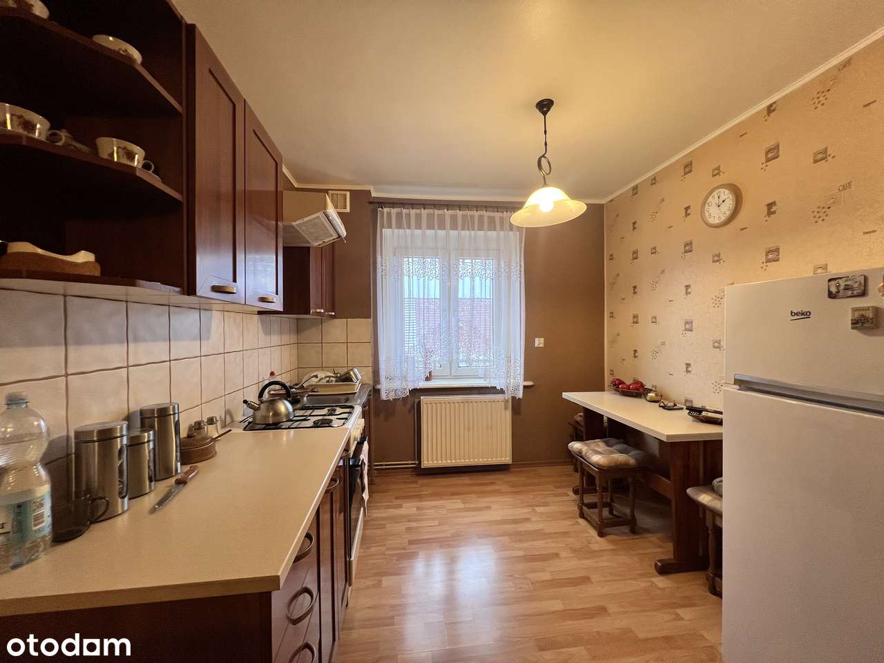 Dwupoziomowe 5 pokoi+2 balkony+ogródek+garaż-6