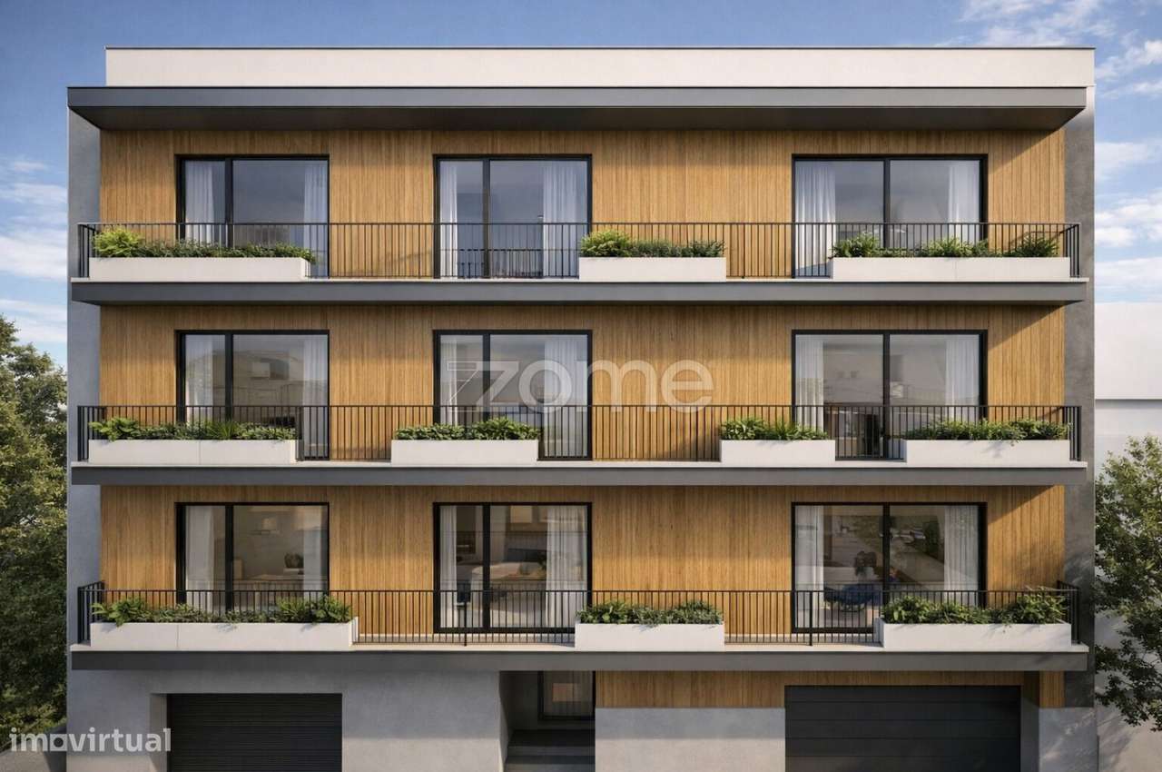 Apartamento T1 Brufe