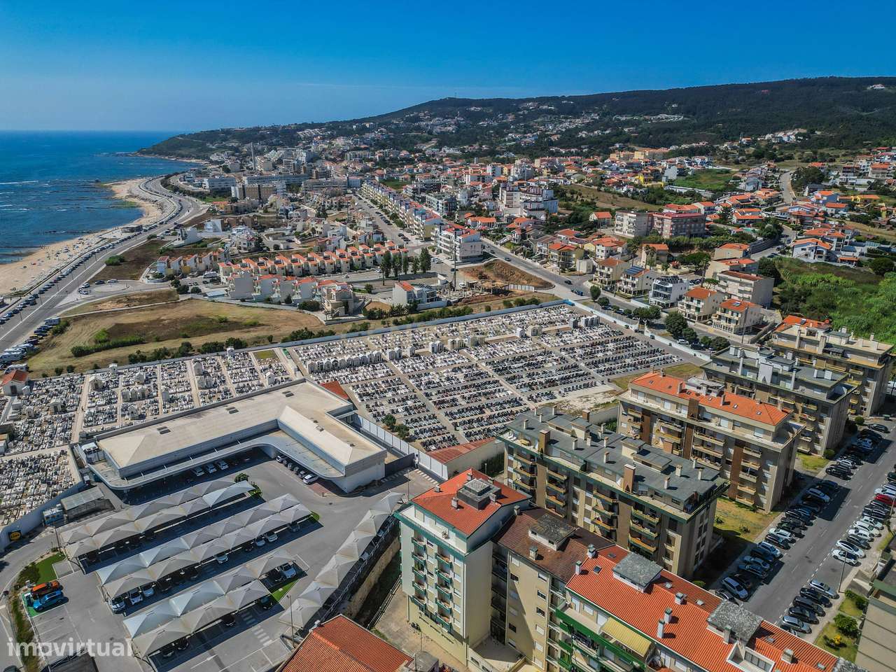 Apartamento T2 com Vista Mar | Último Piso | Tamargueira, Buarcos – Fi-20