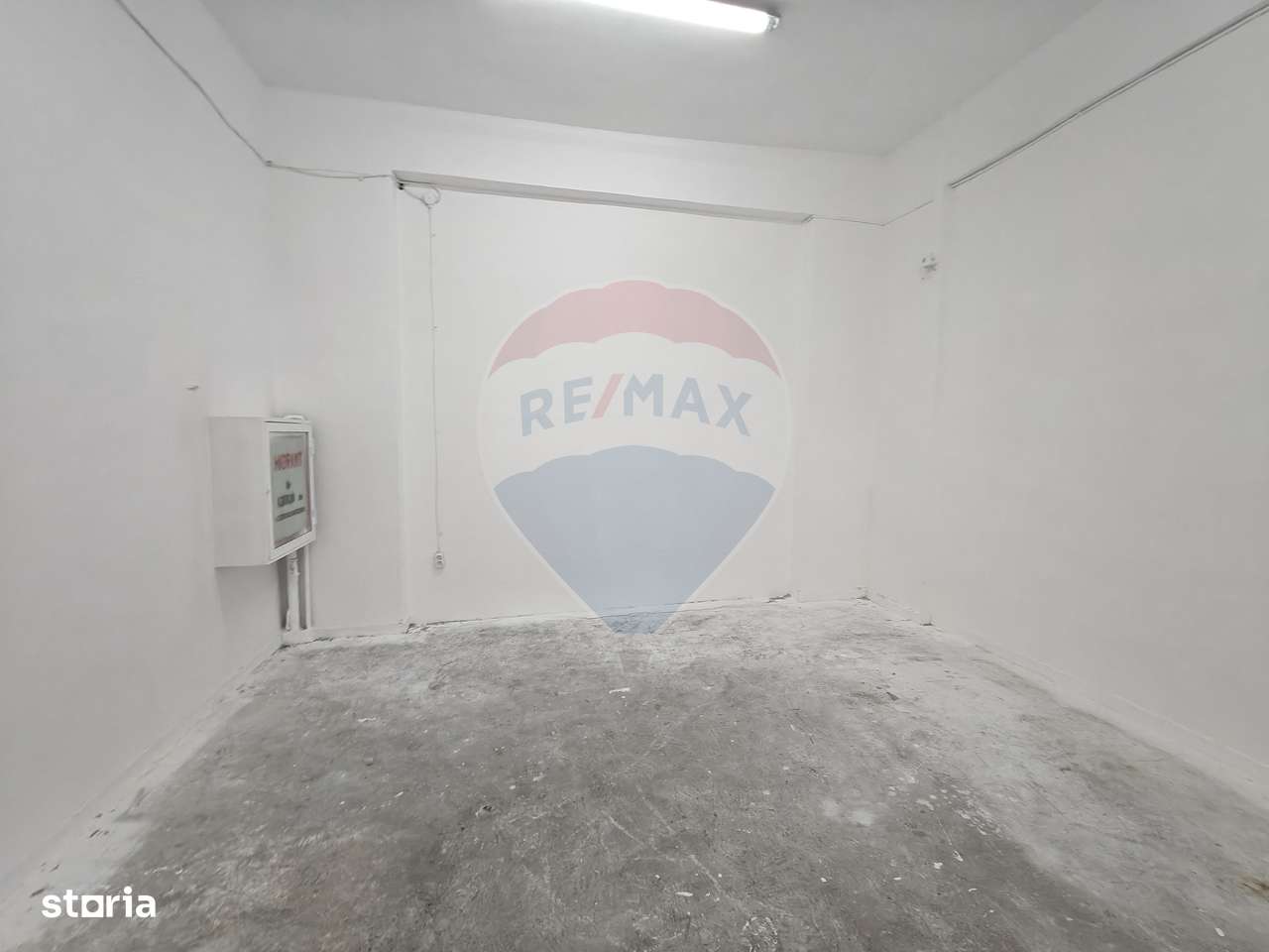 Spatiu depozitare sau productie, 276 mp, cu curte, Zorilor de vanzare-12