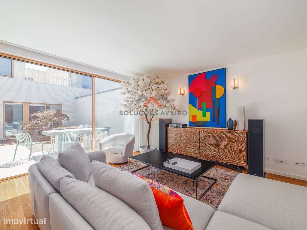 Moradia T4+1 em Aveiro!-8