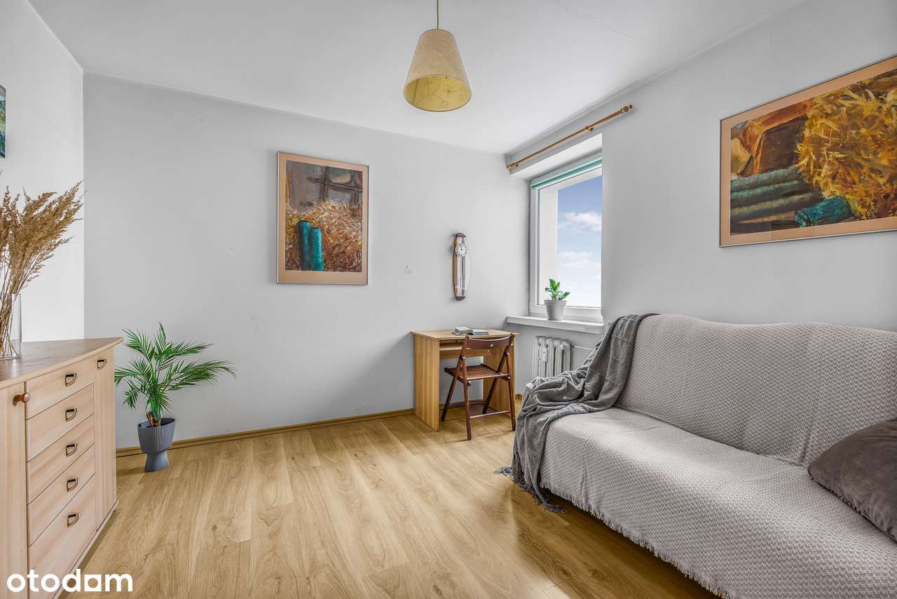 Wyjątkowe 3-pok. 79,9 m² | parter | Różany Potok | piwnica | zieleń-13