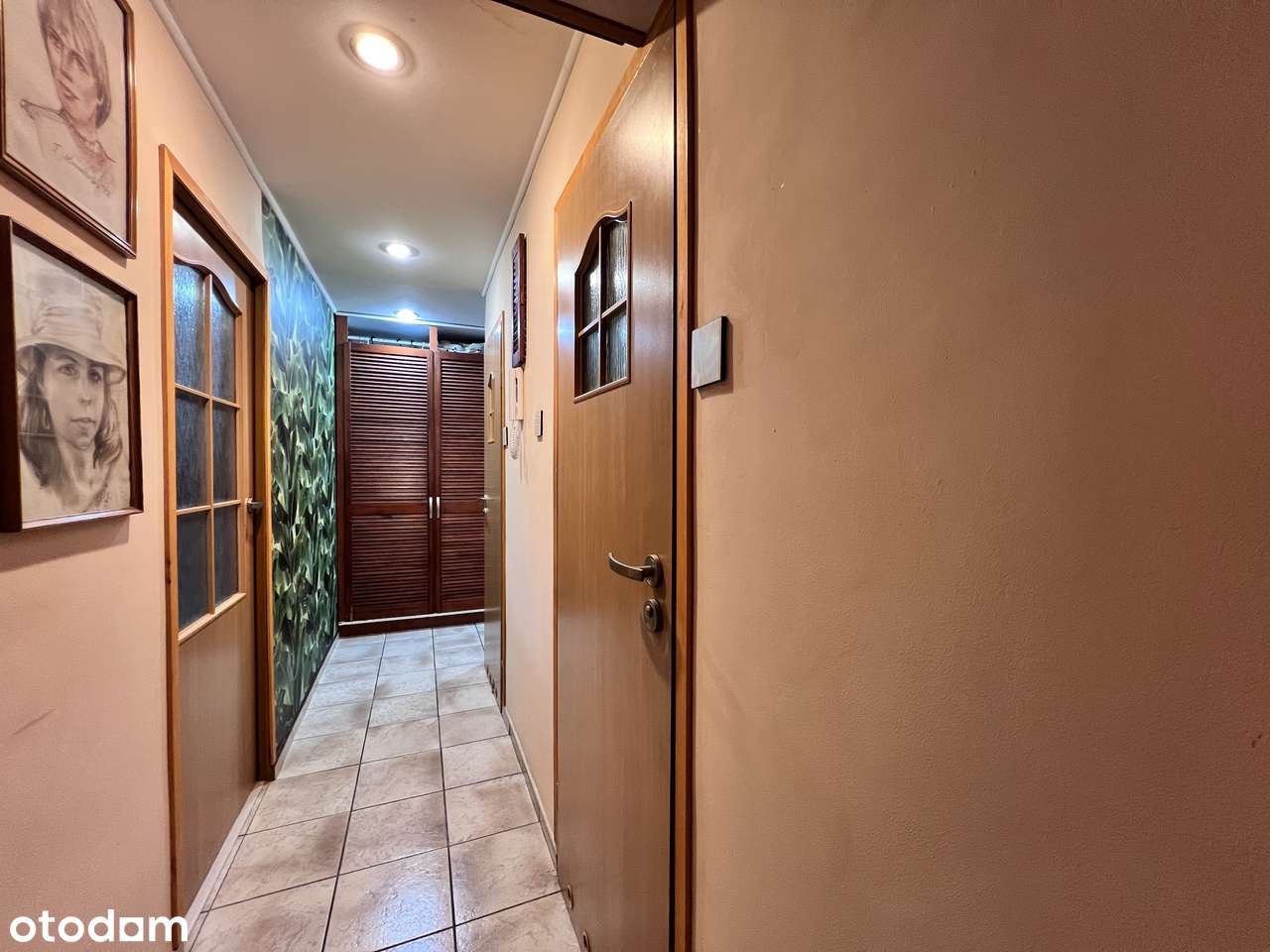 4 pokoje+balkon Piekary C-16