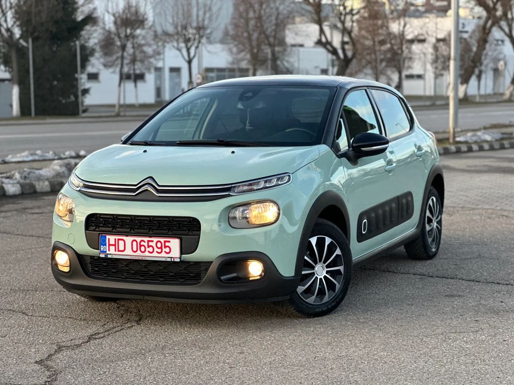 Citroën C3 BlueHDi 100 S&S SHINE 2019
