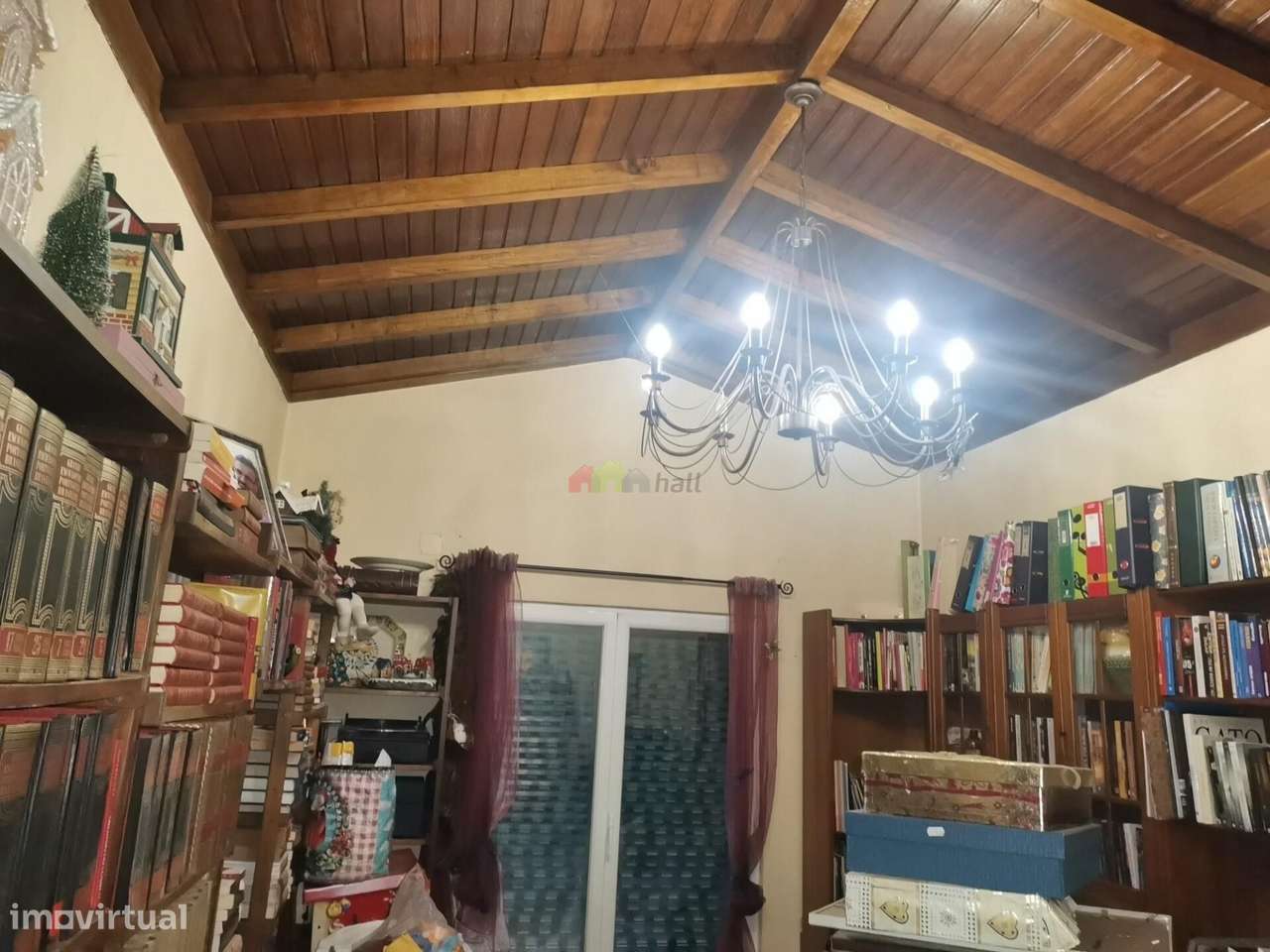 Moradia Isolada T4 na Urbanização Vale da Rosa em Setúbal - Grande imagem: 5/44