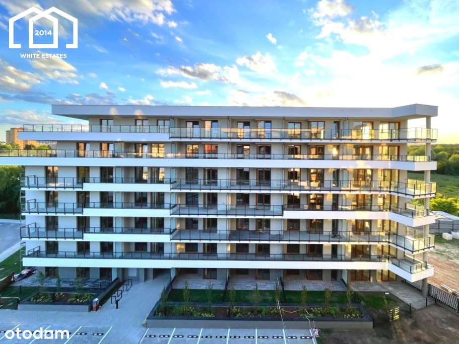 Zakrzówek-Gotowe 2 pokoje-Ostatnie piętro-0