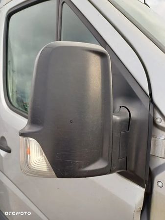 VW CRAFTER I 08r LUSTERKO ELEK. PRAWE EUROPA - 1