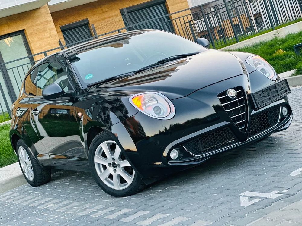 Alfa Romeo Mito 1.4 16V MultiAir Super 2011