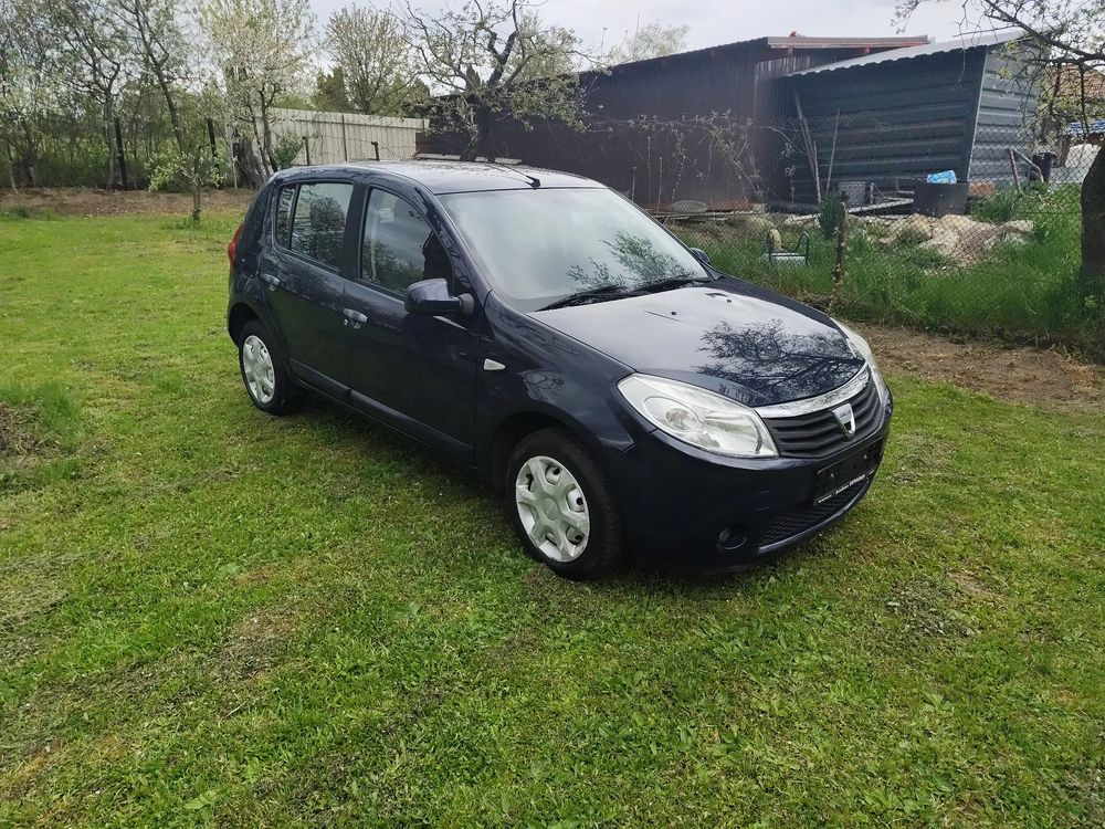 Dacia Sandero 1.2 Preference 2011