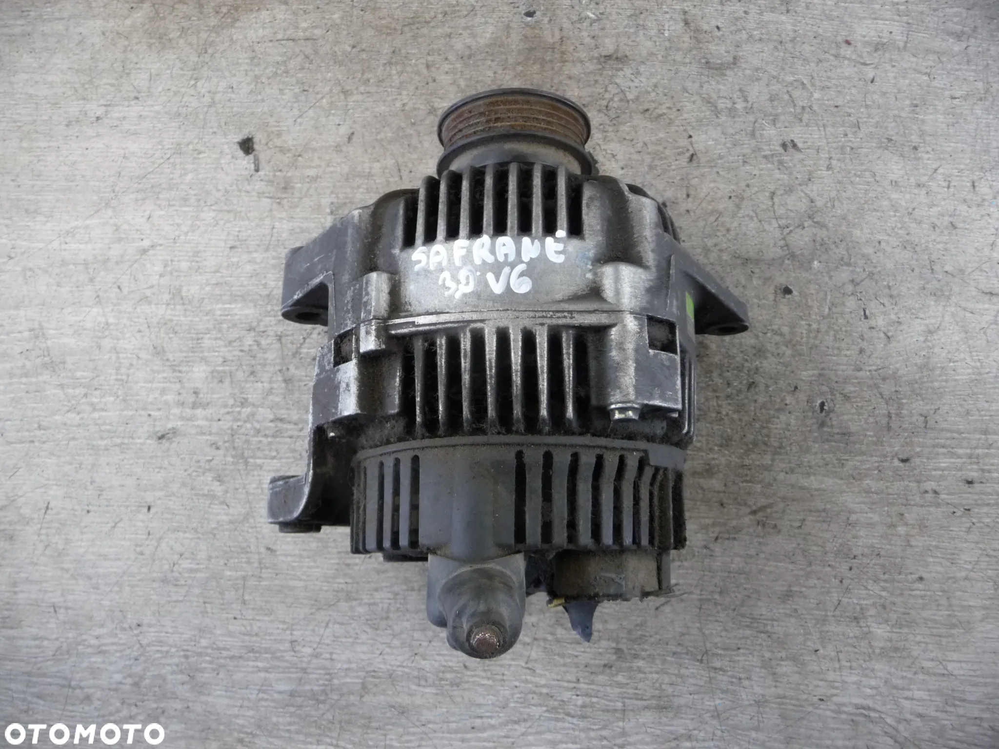 RENAULT SAFRANE LAGUNA I 3.0 V6 ALTERNATOR 2541311 - 5