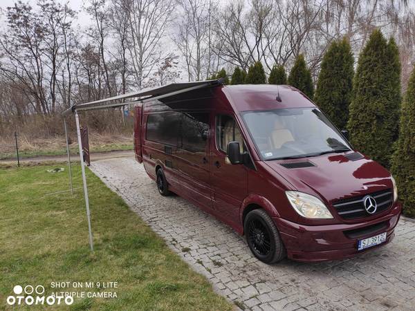 Mercedes-Benz Sprinter - 3