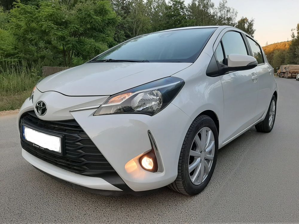 Toyota Yaris III (2011-2019) 1.5 Premium CVT 2019