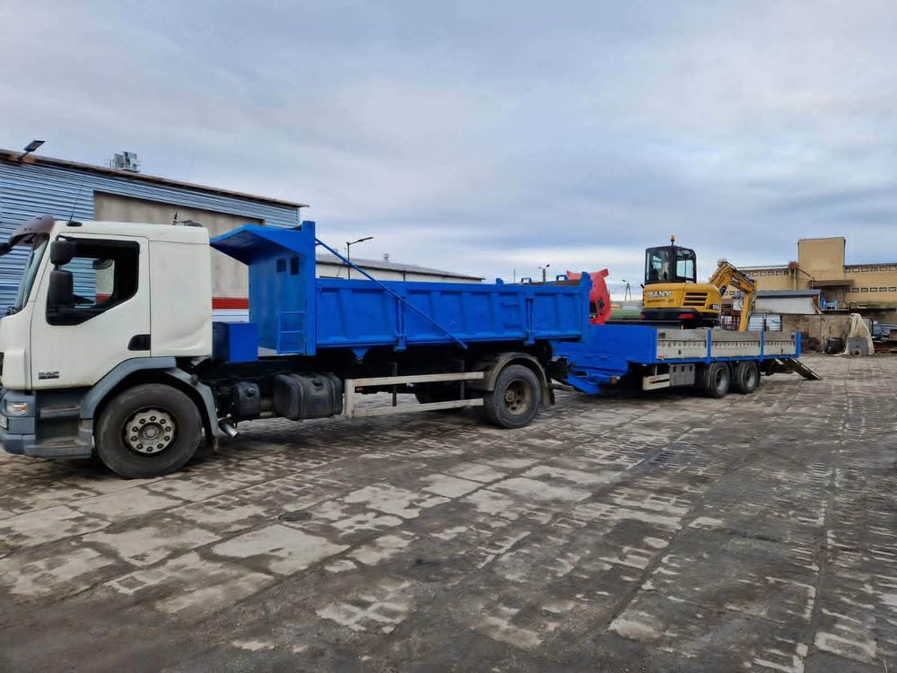 DAF LF 2007