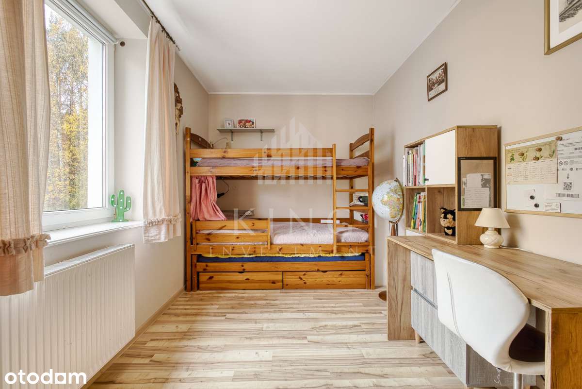 3 Pokoje | 1 Piętro | Balkon | Gdynia Cisowa |-8