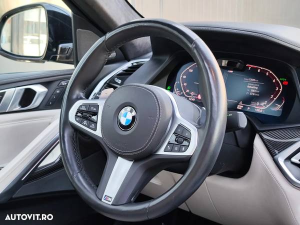 BMW X6 xDrive40i - 10