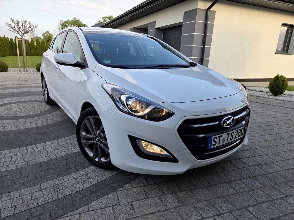 Hyundai i30 II 2015