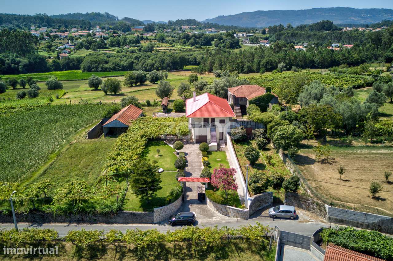 Moradia T5 em Mato, Ponte de Lima - Grande imagem: 2/39