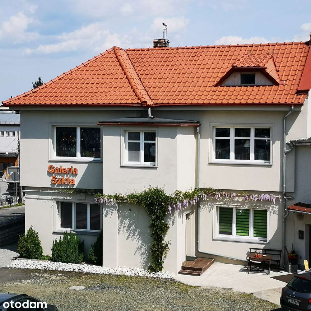 OFERTA PREMIUM! Pół domu na działalność przy głównej drodze w Karpaczu - Pełny obrazek: 4/12